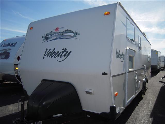 Used 2006 Coachmen Viking 271RKS Travel Trailer For Sale